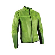 LEATT KURTKA PRZECIWDESZCZOWA MTB ROWEROWA (PÓŁPRZEŹROCZYSTA) JACKET RACECO