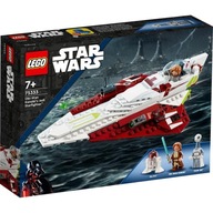 klocki LEGO Star Wars Myśliwiec Jedi Obi-Wana Kenobiego 75333