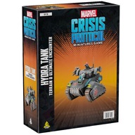 Marvel Crisis Protocol Hydra Tank Terrain Ultimate