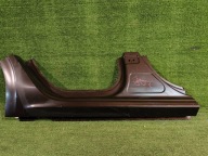 cap threshold Peugeot 208 and rear part side right