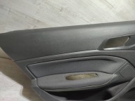 Peugeot 308 2019 rear part side left side / upholstery door tylnych