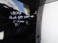 bumper rear AUDI Q5 II 80A 16- S-LINE NR 48018