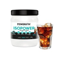 Izotonický nápoj PowerGym IsoPower Cola 600g 203667