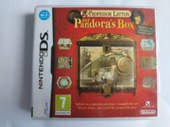 Professor Layton and Pandora’s Box DS pandora