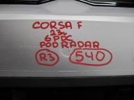 bumper OPEL CORSA F 6 PDC front front