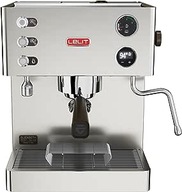 Bankový tlakový kávovar Lelit Elizabeth PL92T 1200 W strieborná/sivá