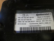 modulo Centralina computer START STOP PEUGEOT 508 II