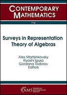 Surveys in Representation Theory of Algebras