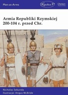 ARMIA REPUBLIKI RZYMSKIEJ 200-104 R. PRZED CHR.