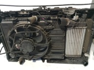 Schlossträger Kühler FORD PUMA MK2