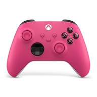 Microsoft Xbox kontroler bezprzewodowy - Deep Pink