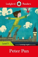 Ladybird Readers Level 5 - Peter Pan (ELT Graded