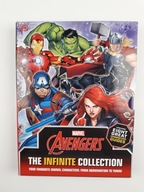 Marvel The Avengers Infinite Collection Character Guides Volume 1-8 Box Set