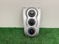 control panel air conditioning devices TOYOTA YARIS 2