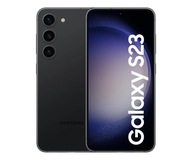 Smartfón Samsung Galaxy S23 8 GB / 256 GB 5G čierny