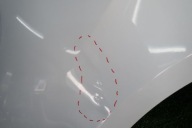 MERCEDES VITO 447 W447 14- fender left front front
