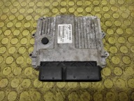 OPEL TIGRA control unit of the engine 55198928BX