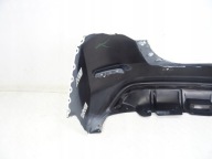 Nissan LEAF II 2 17- bumper rear part rear