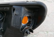 light right front HONDA CIVIC VIII 8 sedan USA