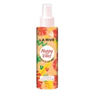 La Rive for Woman Mgiełka do ciała i włosów Happy Vibes 200ml