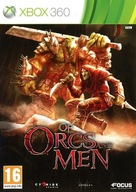 Of Orcs And Men X360 Použité (KW)