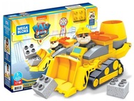 MEGA BLOKS KLOCKI PSI PATROL BETONIARKA RUBBLE zestaw klocków dla dzieci +3