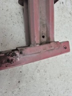 RENAULT TRAFIC III VIVARO B 14- sider front front below bumper 75201525R
