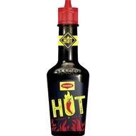 Maggi Hot Pikantna Maggi z Niemiec 119g 100ml