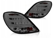 SVETLÁ SMOKE pre PEUGEOT 207 3D/5D OD ROKU 2006 DO ROKU 2009