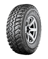 1x BRIDGESTONE DUELER M/T 674 245/70R17 119 Q