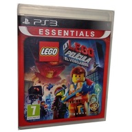 LEGO Movie Videogame Przygoda Gra Wideo PL PS3