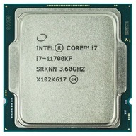 Procesor i7-11700KF 3,6 GHz 8 rdzeni 14 nm LGA1200
