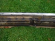 bumper rear part rear MERCEDES W140 S-KLASA CHROM