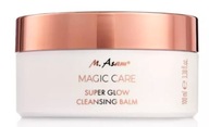 Čistiaci balzam na tvár M.ASAM MAGIC CARE Super Glow odstraňuje make-up