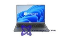 Laptop NTT Book B14IP 14.0'', i5-1235U, 16GB RAM, 512GB SSD M.2, W11 Edu