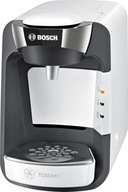 Kapsulový kávovar Bosch TASSIMO SUNY TAS3204 3 bar biely