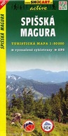 SHOCart SpiSska Magura, 1:50 000 mapa turystyczna
