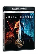 Mortal Kombat UHD+BD (BD)