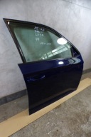 door right front stbdb original lakier LF5A SKODA FABIA III