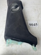 cover SLUPKA SRODKOWEGO left GORA TESLA MODEL S ALCANTARA
