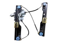 OPEL ASTRA J IV mechanism window regulator left front original 13350757