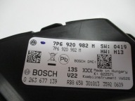 dials dials Vw Touareg 3.0 TFSI 7P6920982M