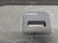 Ford Explorer VII R2KB floor car carpet boot
