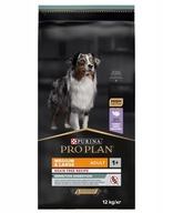 PURINA Pro Plan Grain Free Adult Medium Large Sensitive Digestion 12kg