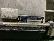 getriebe MB W211 3.0 CDI 4-MATIC 4x4 722689 2112707201