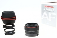 Objektív Samyang Sony E 35mm f/2.8 FE