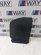 8185229 BMW E39 boot upholstery left rear part