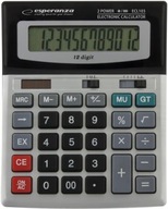 Stolová kalkulačka Esperanza "Euler"