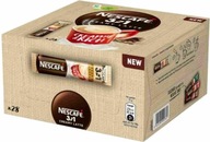 (x28) NESCAFE 3w1 Creamy Latte 15g