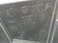 TUNEL central armrest 7353727040E Opel Astra VI (2022- ) L